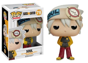 Funko Pop! Animation #79: Soul Eater Evans - 1