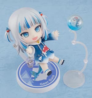 Nendoroid 1688 Gawr Gura – Hololive English VTuber Figure (Re-Release) - 8