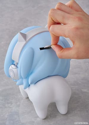 DORO Soft Vinyl Coin Bank: SHIDORO - 11