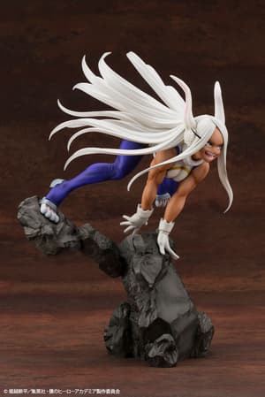 Mirko - Bonus Edition mit Extrakopf - ARTFX J - Kotobukiya (6)