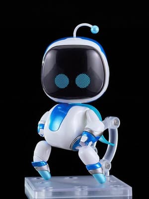 Nendoroid 1879-b Astro Bot Metallic Version - 4