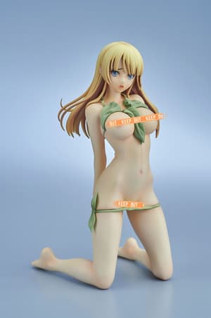 Yorokobi no Shima no Shoujo Megu Meru - T2 Art Girls - 1
