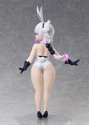 Kanna Kamui - Bare Leg - 1/4 B-Style Bunny - FREEing - 5