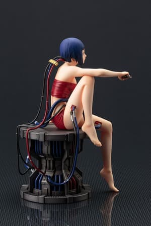 Motoko Kusanagi - ARISE Version - ARTFX J - 7