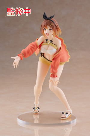 Reisalin Stout (Ryza) - Swimwear - Coreful Figure - Taito (12)