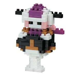 Freezer / Frieza - Dragon Ball // Mini series NANOBLOCK - NBDB-009 (1)