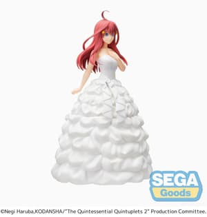 Itsuki Nakano - Bride - SEGA SPM - 5