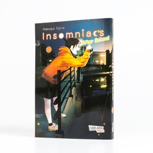 Insomniacs After School - Carlsen - Band 10 - 6