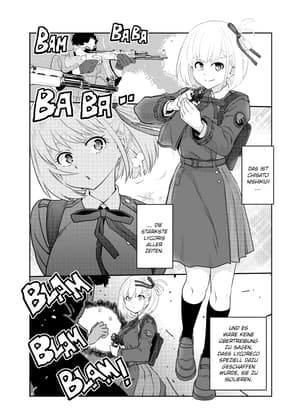 Lycoris Recoil: React - Panini - Band 01 - 7