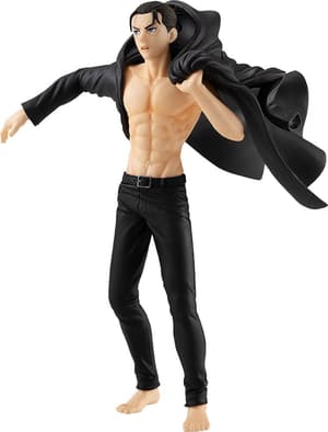 Eren Yeager - Jacket - Attack on Titan Pop Up Parade - Good Smile Company - 2