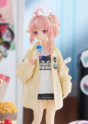 Natsu Yutori - (Band): Event KV - Blue Archive Pop Up Parade - Good Smile Company - 1
