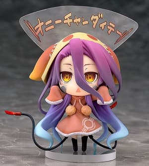 Jibril - No Game No Life - Little Flügel Ver. - Phat! - 3