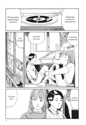 Shiver Junji Ito - 5