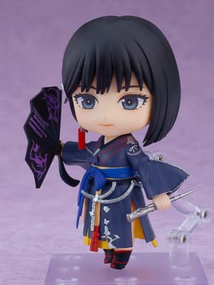 Nendoroid 3118 Woosa - 4