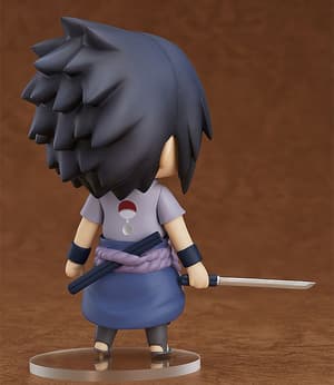 Nendoroid 707 Sasuke Uchiha - Re-Release - 6