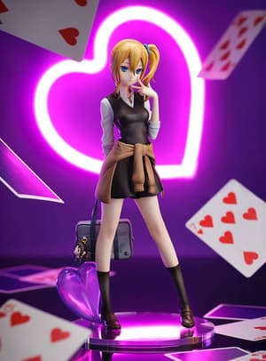 Ai Hayasaka - Amakuni / Mimeyoi - 3