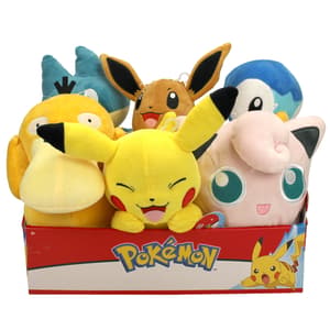 Jigglypuff - Pokemon Plush Figure - Wicked Cool Toys - 2