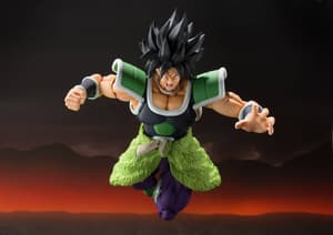 Super Saiyan Broly - S.H. Figuarts - 3