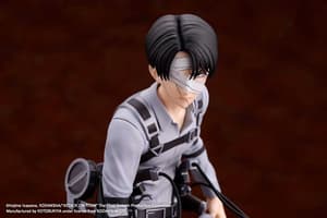 Levi Ackerman - The Final Season - Oshi Works - Kotobukiya / Thousand - 5