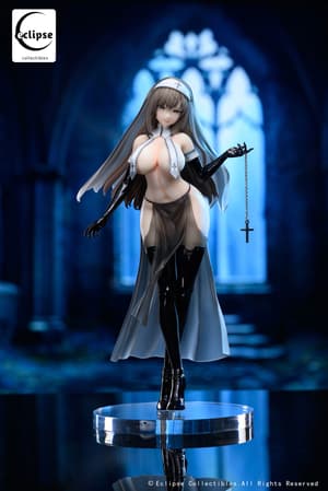 Virtuous Nun Grace -  Eclipse Collectibles (1)