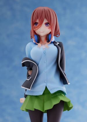 Miku Nakano - Renewal - Uniform Version - Taito - 5