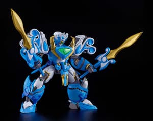 MODEROID King's Style Aquabeat - 5