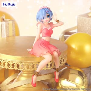 Rem - Another Color Twinkle Party - Noodle Stopper - Furyu (2)