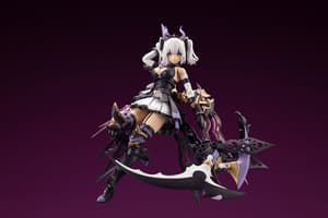 Soffiera - Arcanadea Model Kit - Kotobukiya (7)