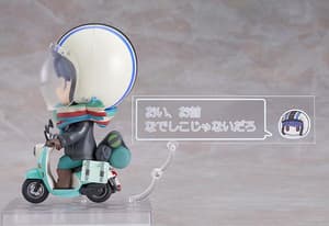 Nendoroid 1451 Rin Shima -  Touring Ver. - 6