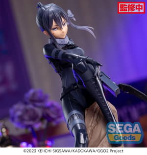Pitohui - Gun Gale II - Luminasta - Sega (14)