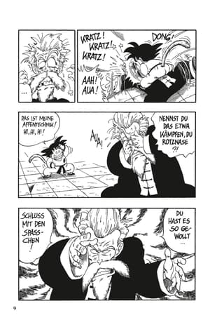Dragon Ball Band 5 - 5