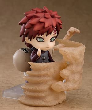 Nendoroid 956 Gaara - Re-Release - 3