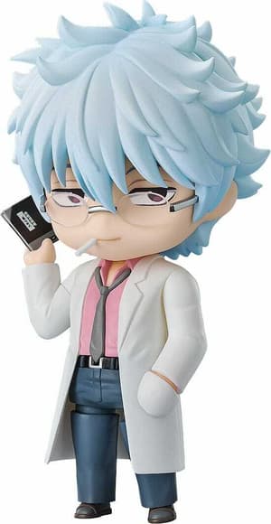 Nendoroid 2898 Ginpachi Sensei - 6