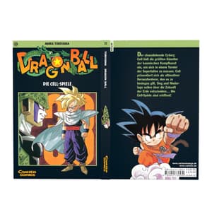 Dragon Ball Band 33 - 2