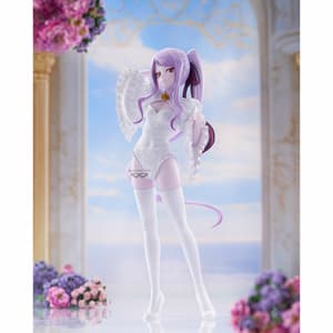 Shalltear - Overlord - Glitter & Glamours (Wedding Version) - Banpresto (1)