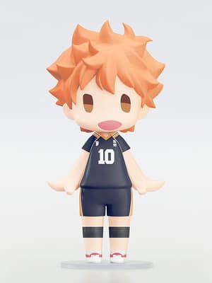 Hinata Shoyo - HELLO! GOOD SMILE - 3