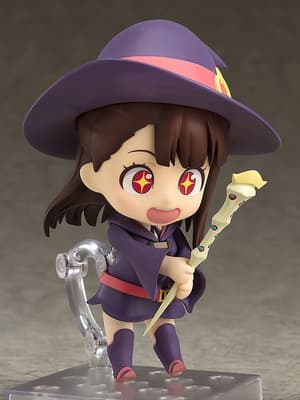 Nendoroid 747 Atsuko Kagari (Akko) - Re-Release - 4