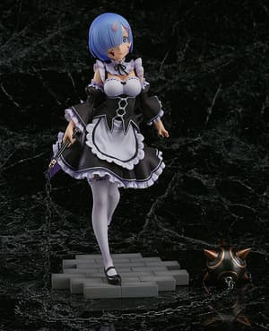 Rem 1/7 Statue – Good Smile Company (Neuauflage) | Re:Zero - 7