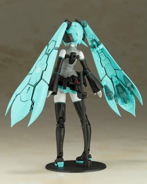 Hatsune Miku - Frame Artist Model Kit - Kotobukiya - 10