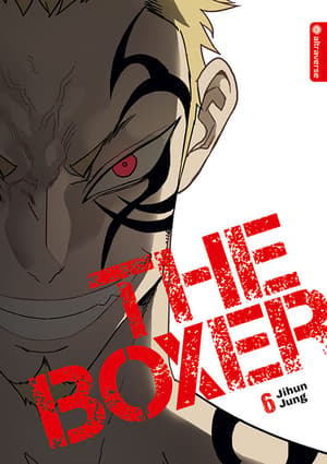 The Boxer - Altraverse - Band 06 - 1