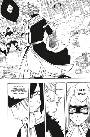 Fairy Tail - Carlsen - Band 34 - 5