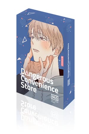 The Dangerous Convenience Store - altraverse - Vol. 04 Collectors Edition - 3