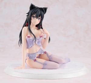 Yukino Yukinoshita - Lingerie Version - Revolve - 11