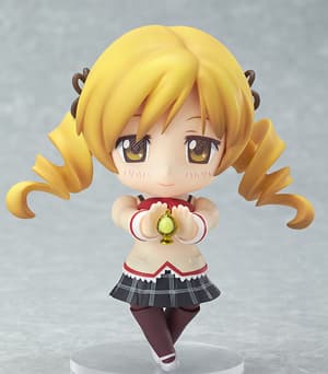 Nendoroid 379 - Mami Tomoe Schuluniform - 3