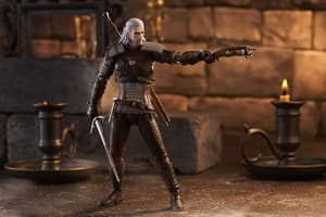 Figma 655 Geralt - 1