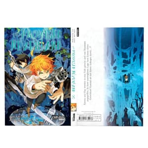 The Promised Neverland - Carlsen - Band 008 - 2