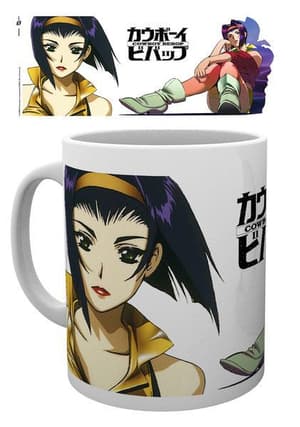 Faye - Cowboy Bebop Mug - 1
