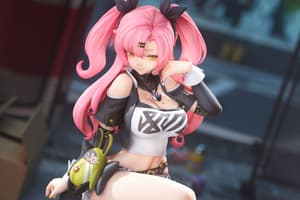 Nicole Demara 1/7 Scale Statue – Zenless Zone Zero | APEX - 10