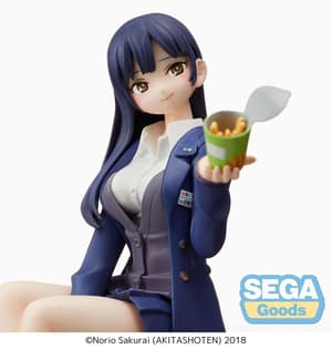 Anna Yamada - The Dangers in My Heart - PM - Sega - 6