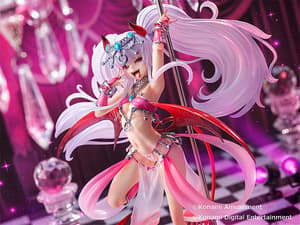 Grim Aloe: - Belly Dance - Wing (3)